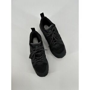 Mammut Saentis Low Gore Tex Hiking Trail Shoe Women's Size 8.5 Black 3030-03420